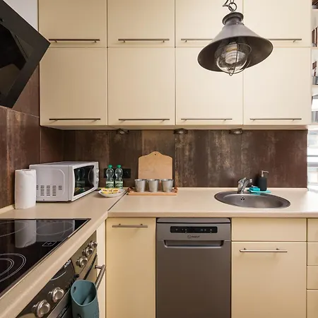 Ocean Loft Apartmán *