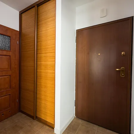 Ocean Loft Apartmán Varšava