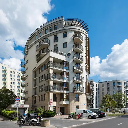 Ocean Loft * Warsaw
