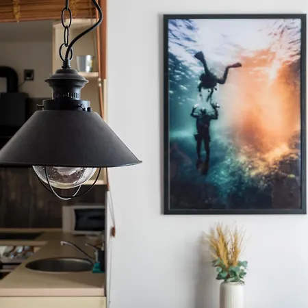 Διαμέρισμα Ocean Loft