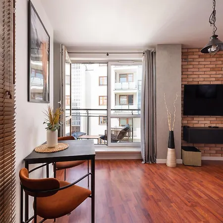 Ocean Loft Warsaw