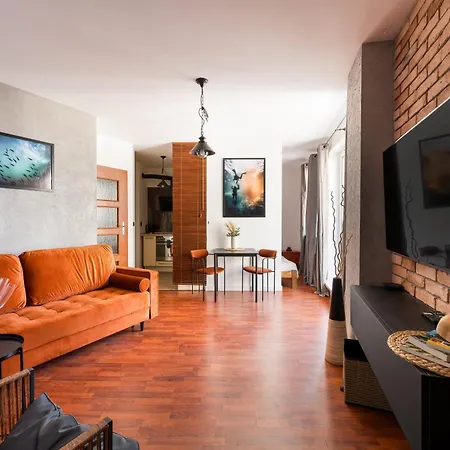 Ocean Loft Apartment