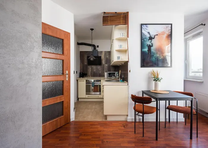 Apartman Ocean Loft *