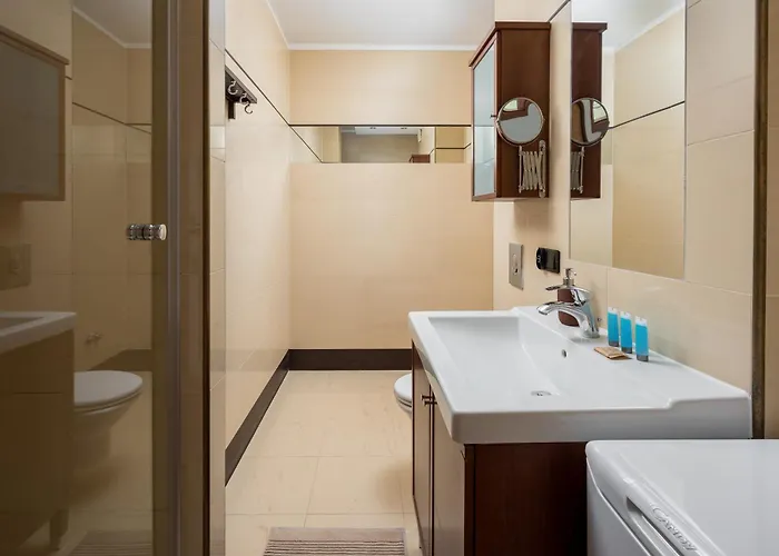 Apartman Ocean Loft Varsó