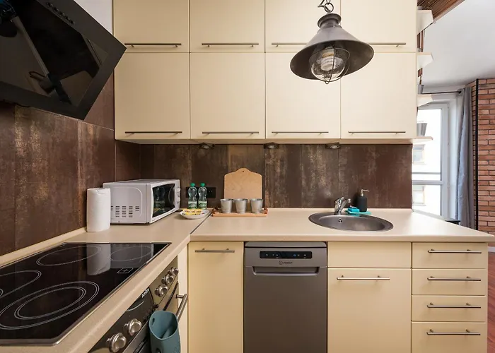 Ocean Loft Apartman *