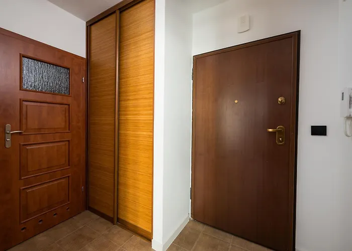 Ocean Loft Lejlighed Warszawa