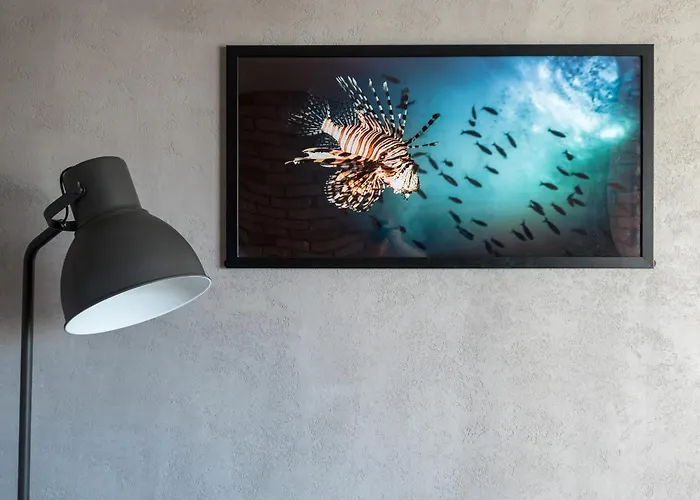 Ocean Loft Lejlighed *